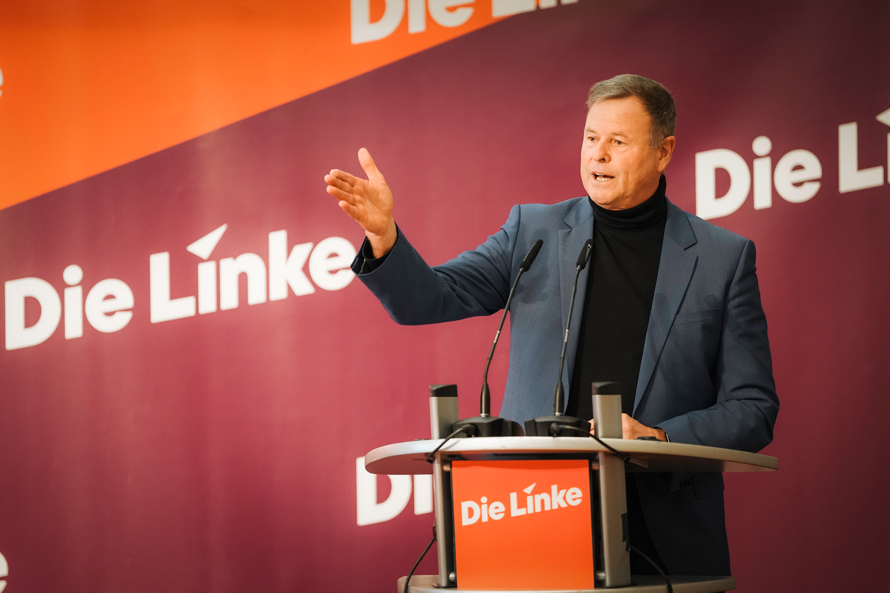 Pressebild 3 - Landesparteitag
