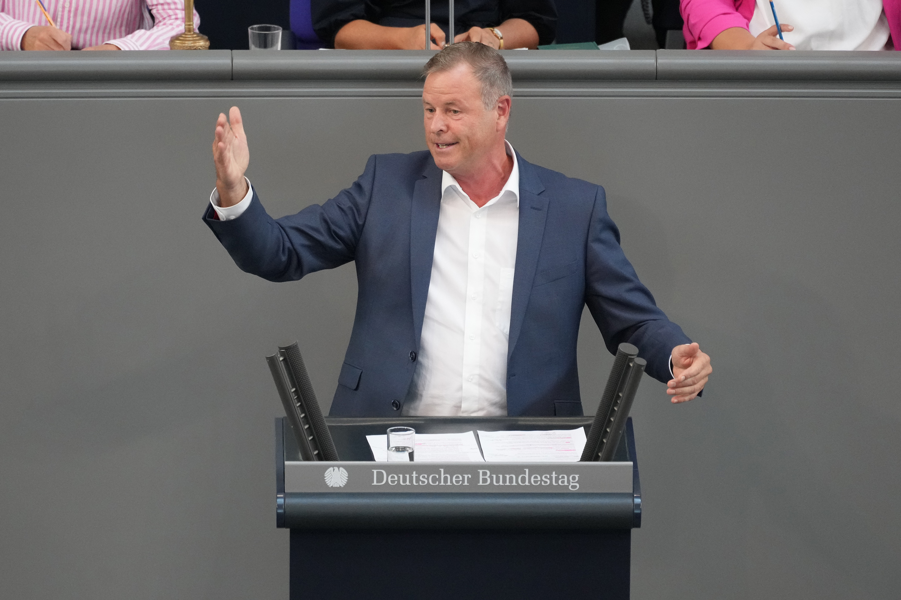 Pressebild 6 - Plenum